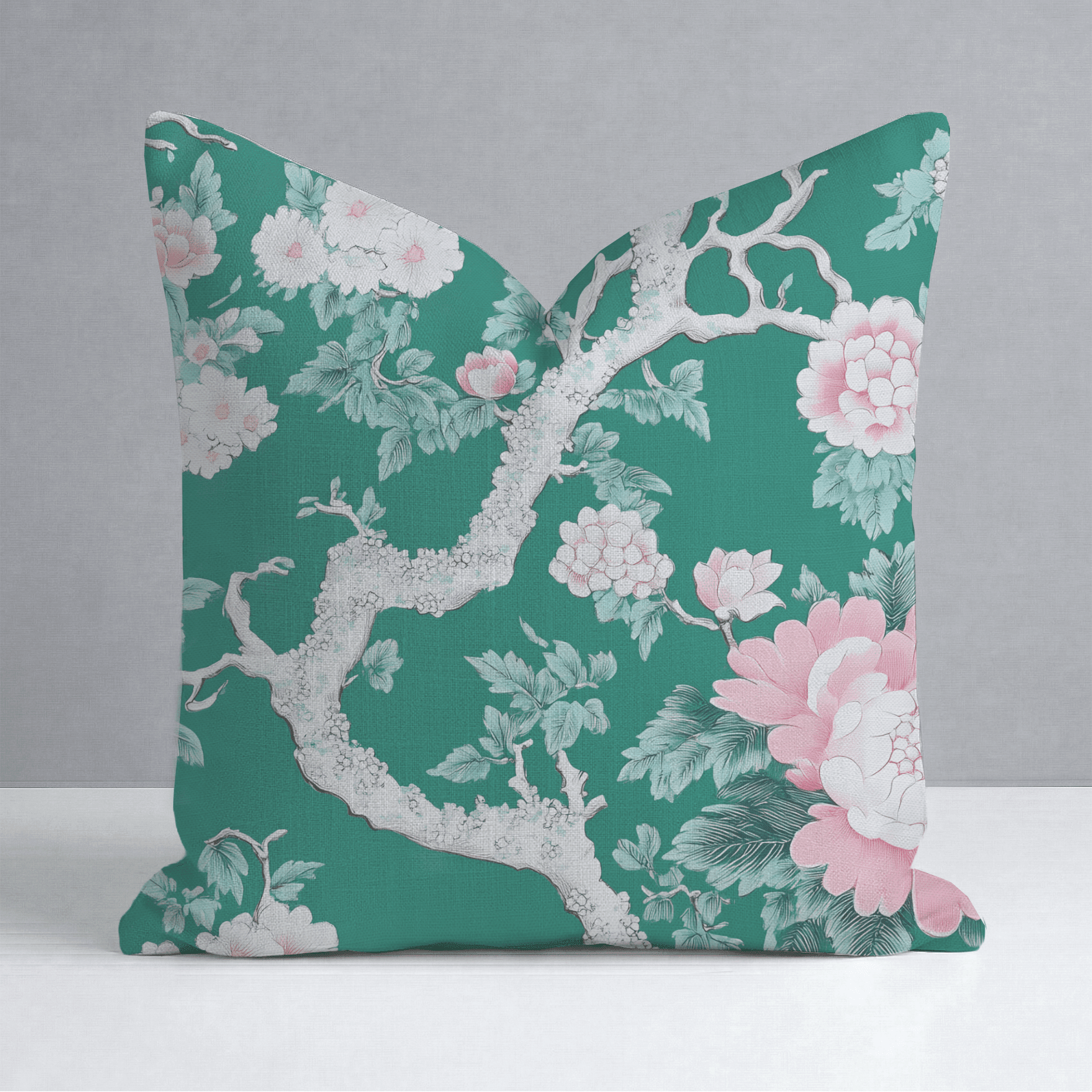 Frankie Throw Pillow - Benton Lane Home - Lemon Park