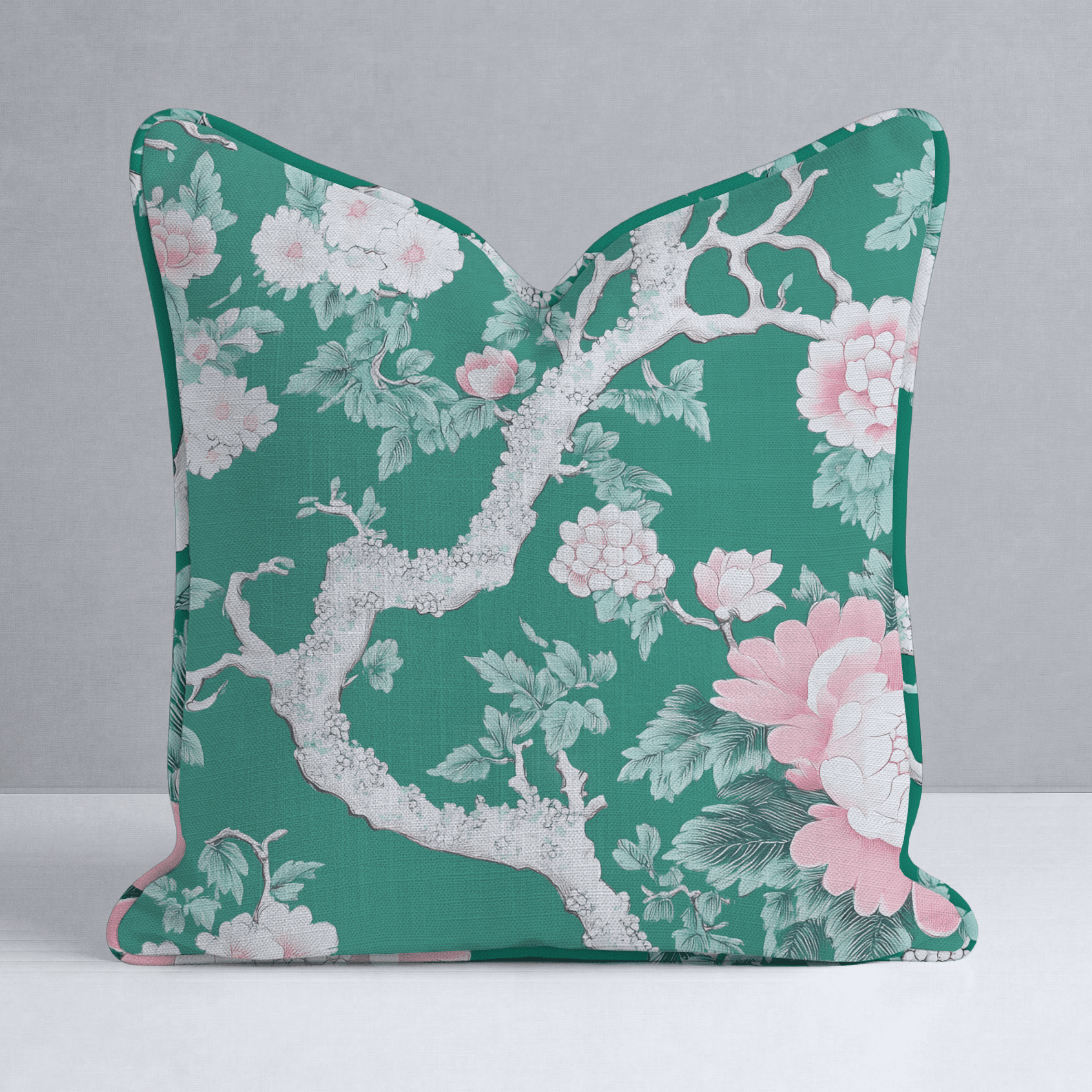 Frankie Throw Pillow - Benton Lane Home - Lemon Park