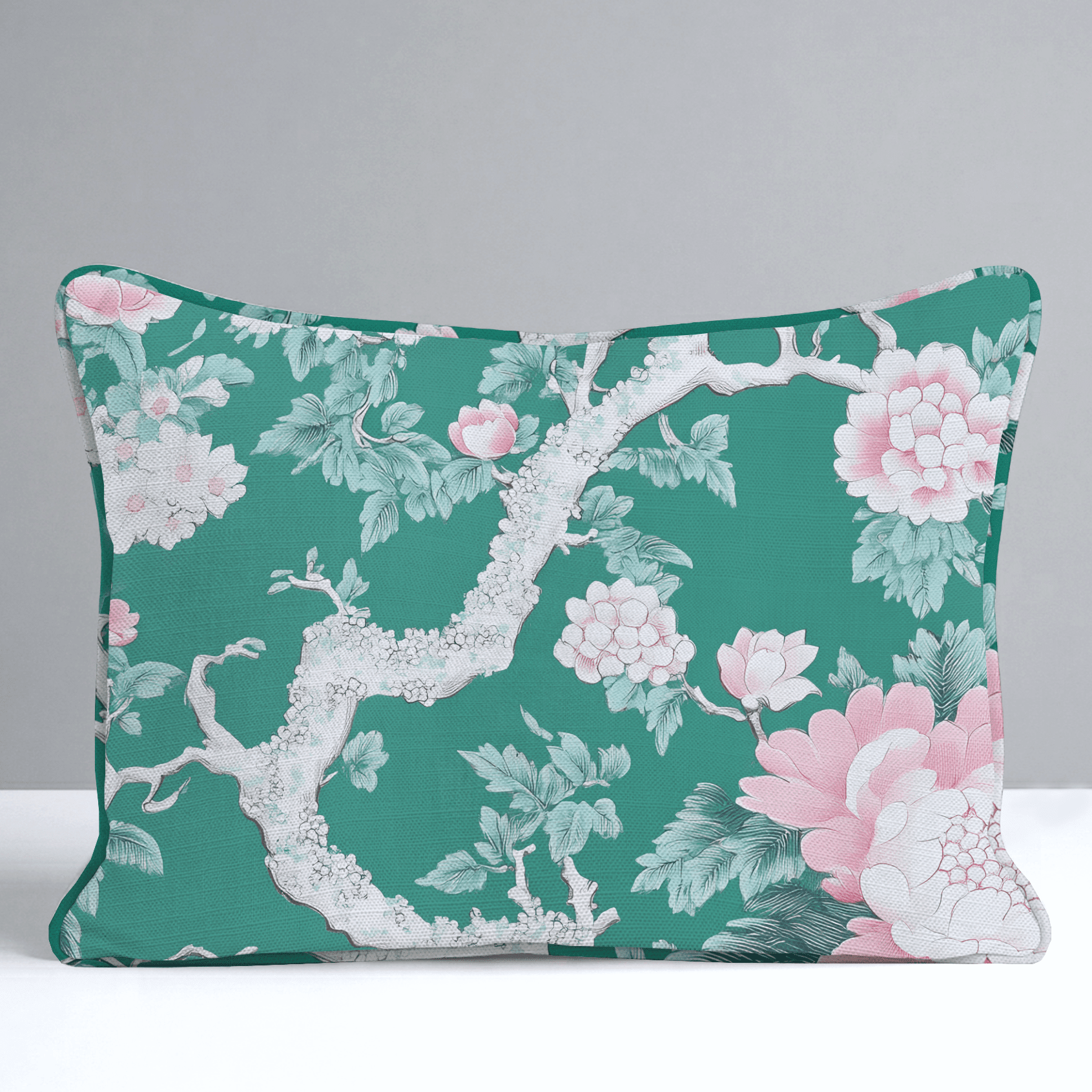 Frankie Throw Pillow - Benton Lane Home - Lemon Park
