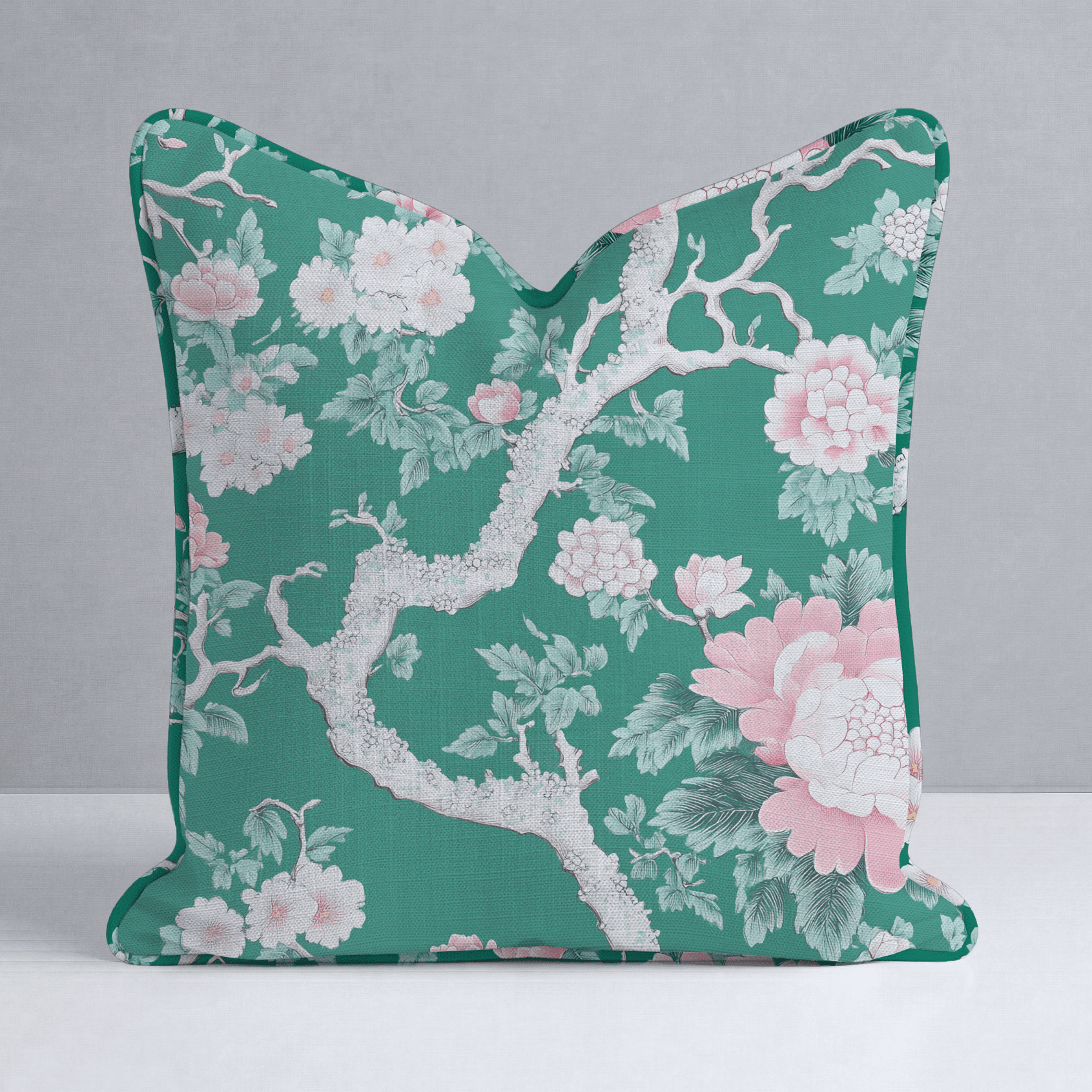 Frankie Throw Pillow - Benton Lane Home - Lemon Park