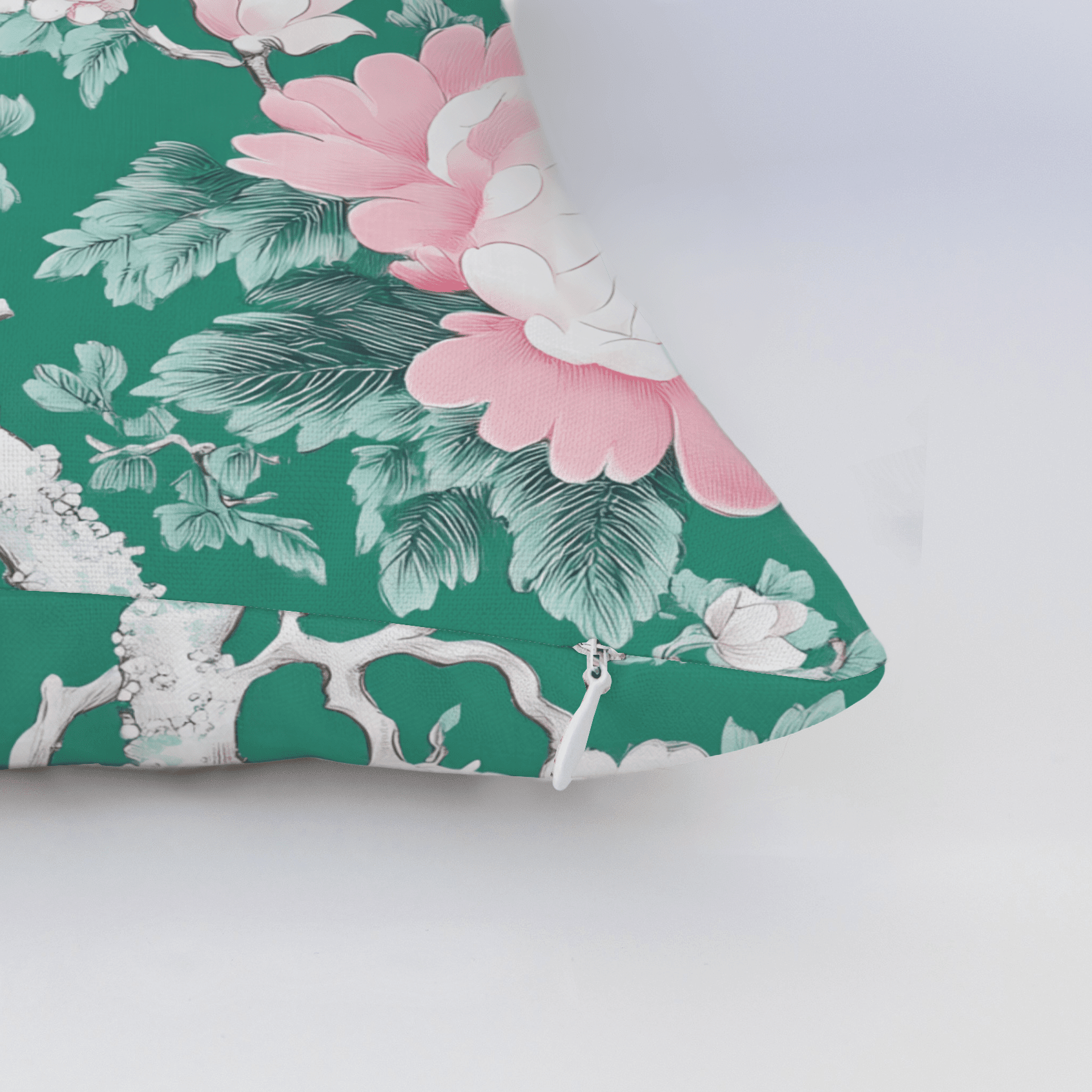 Frankie Throw Pillow - Benton Lane Home - Lemon Park