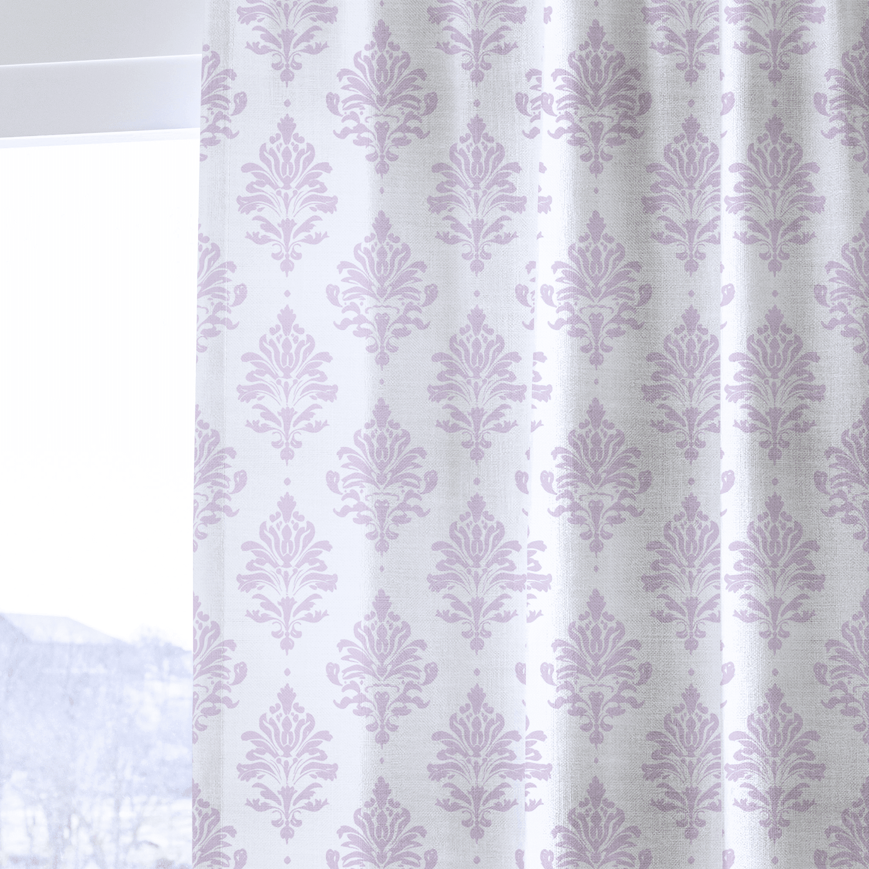 French Press - Drapery - Benton Lane Home - Lemon Park