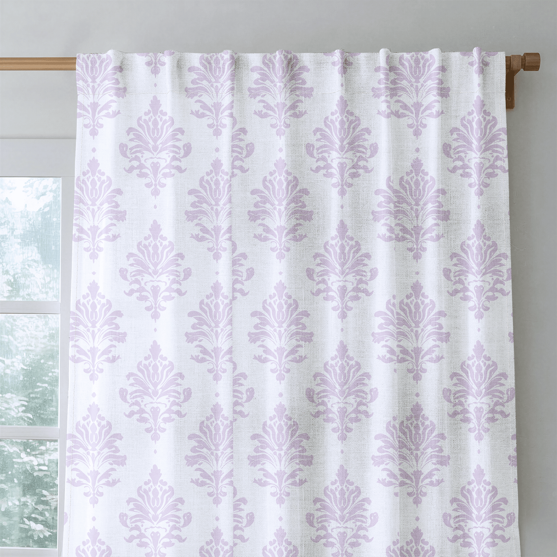 French Press - Drapery - Benton Lane Home - Lemon Park