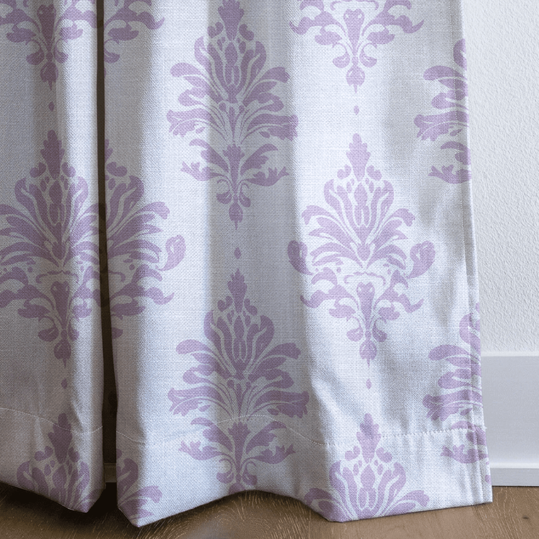French Press - Drapery - Benton Lane Home - Lemon Park