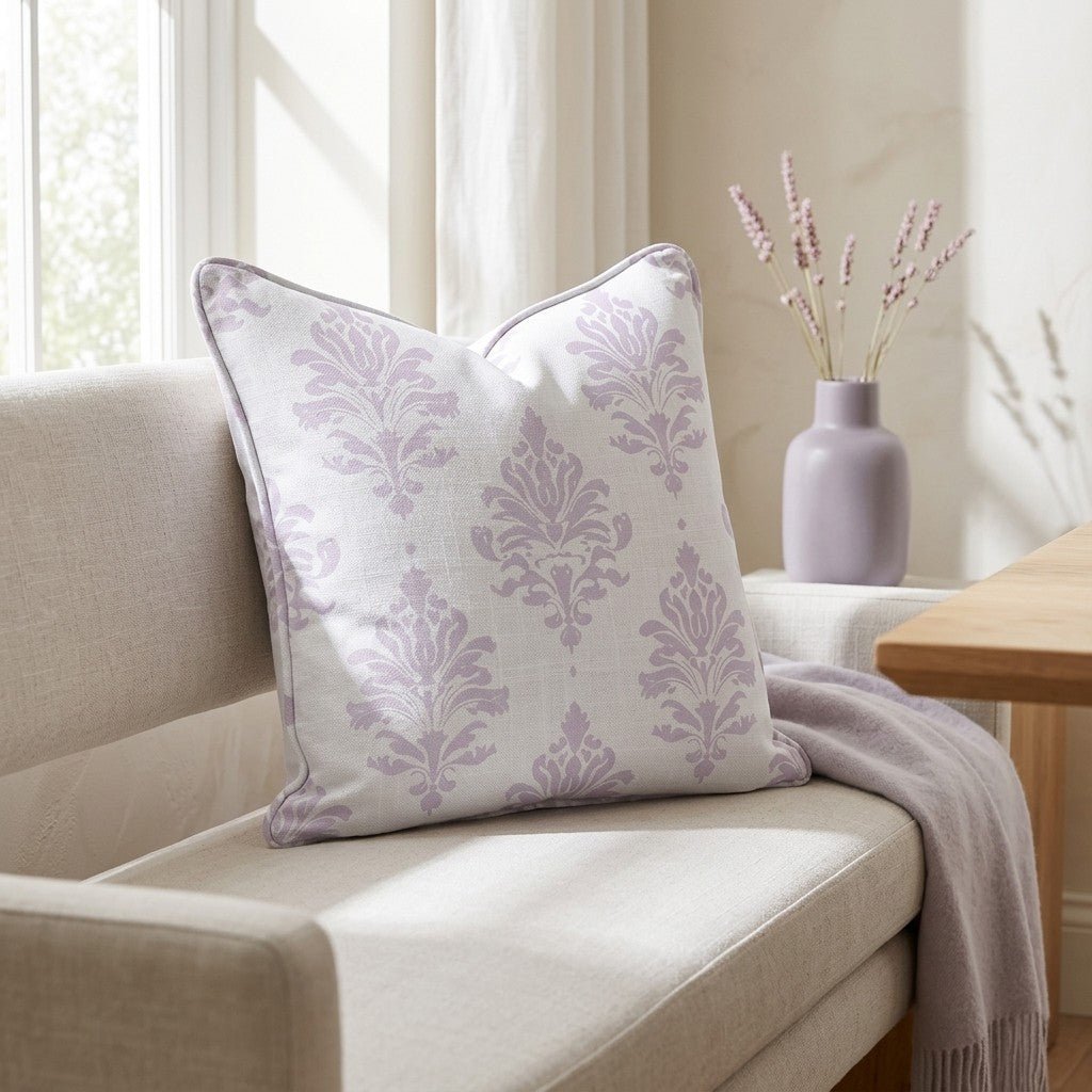 French Press Throw Pillow - Benton Lane Home - Lemon Park