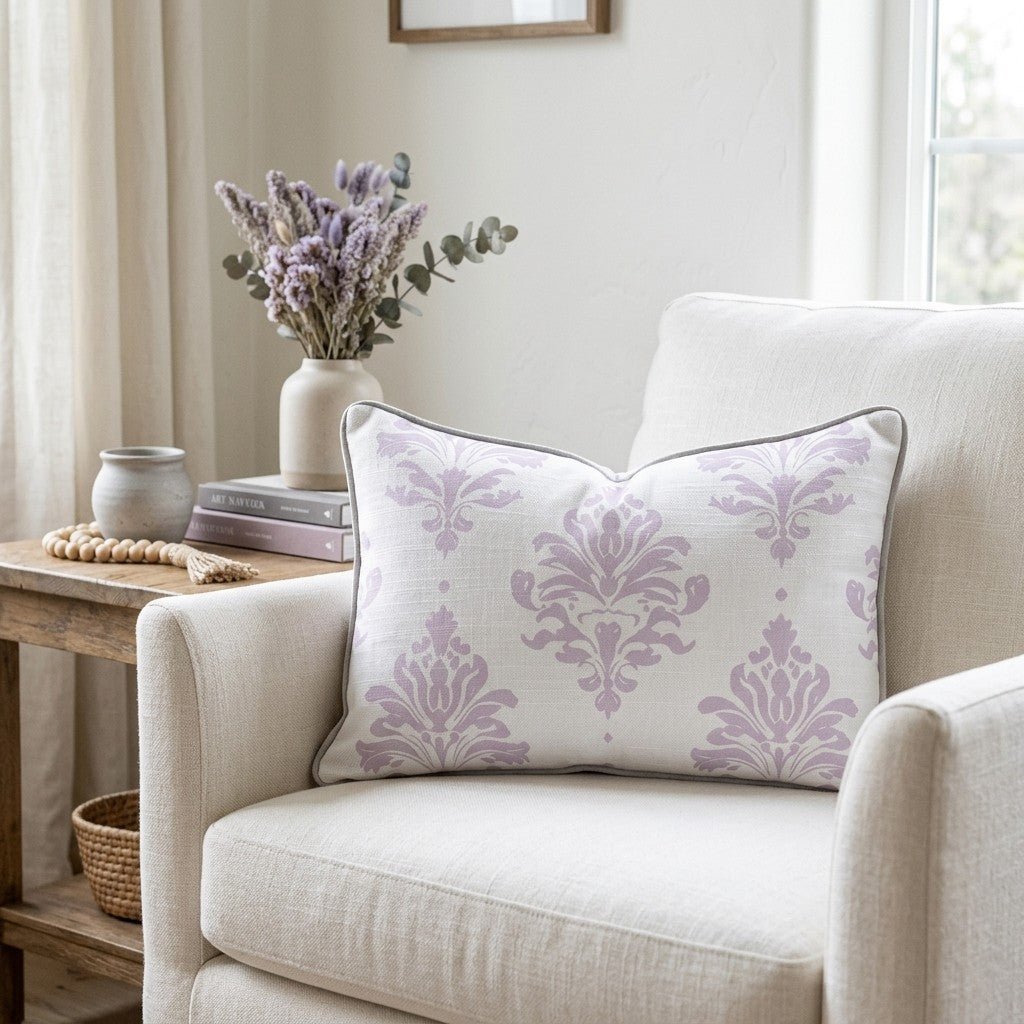 French Press Throw Pillow - Benton Lane Home - Lemon Park