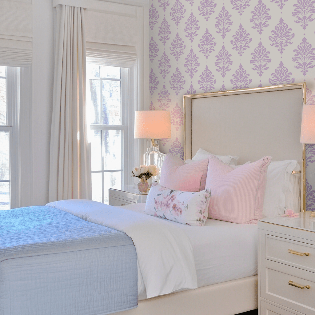 French Press Wallpaper - Benton Lane Home - Lemon Park