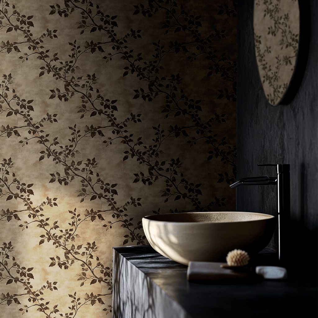 French Wallpaper - Benton Lane Home - Anthem Classic