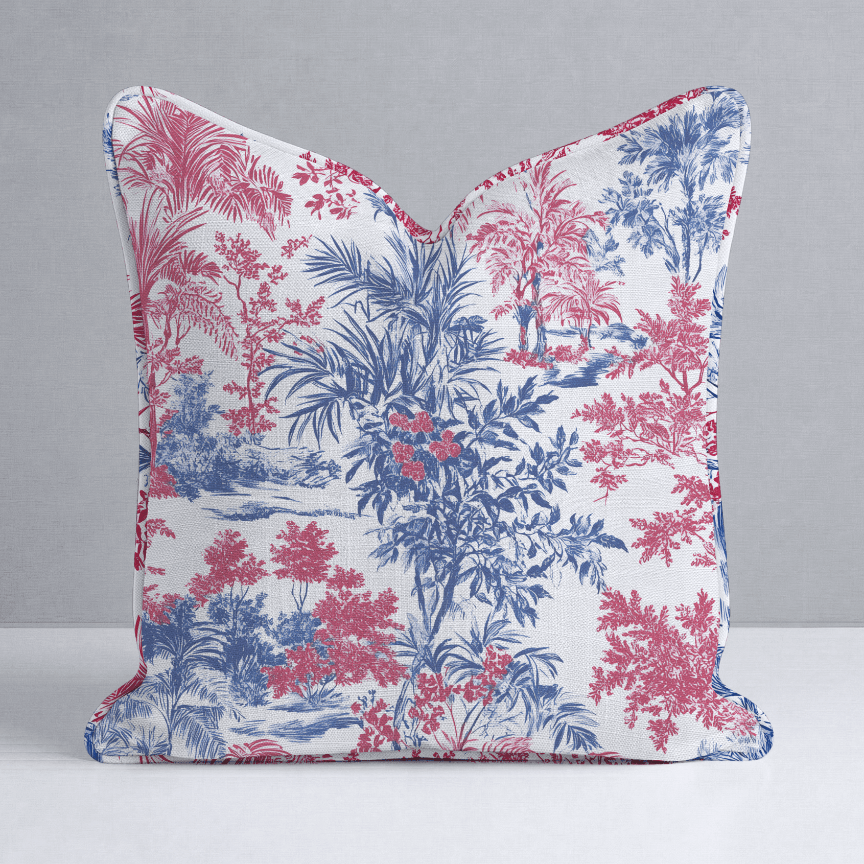 Freya Throw Pillow - Benton Lane Home - Lemon Park