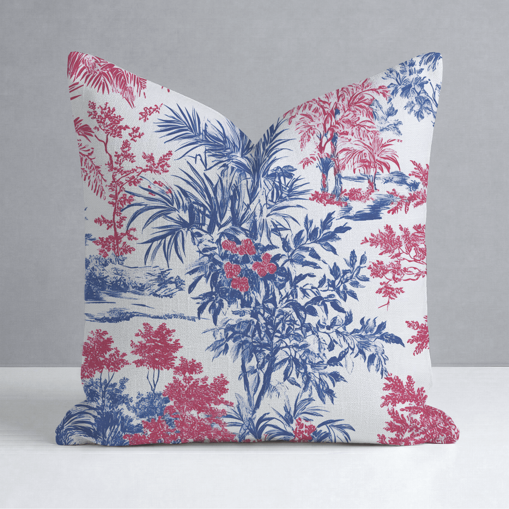 Freya Throw Pillow - Benton Lane Home - Lemon Park