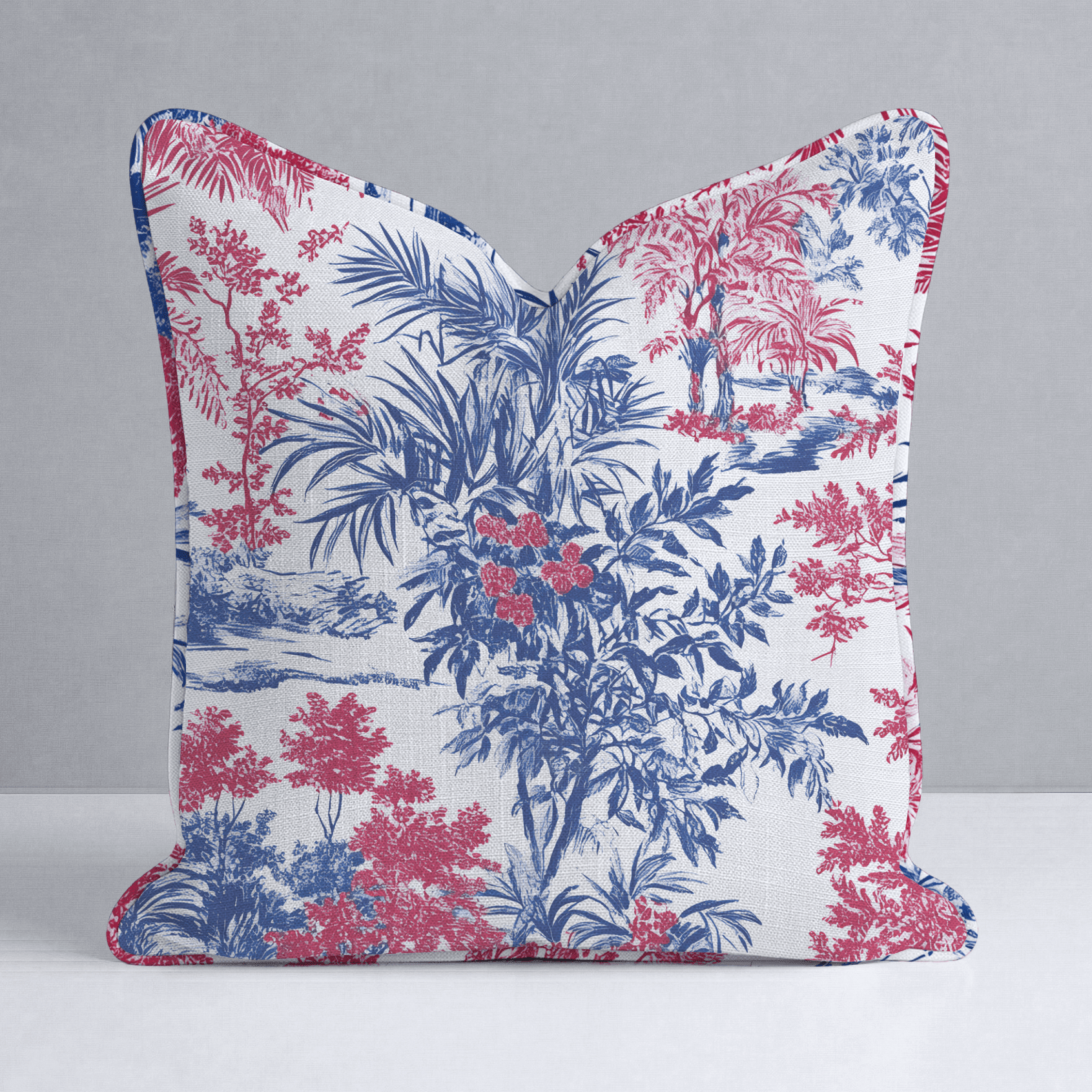 Freya Throw Pillow - Benton Lane Home - Lemon Park
