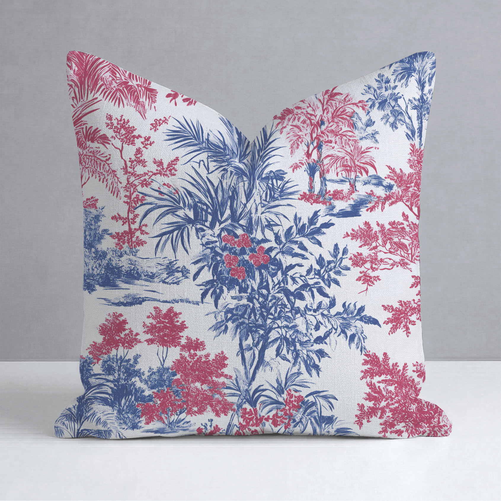 Freya Throw Pillow - Benton Lane Home - Lemon Park