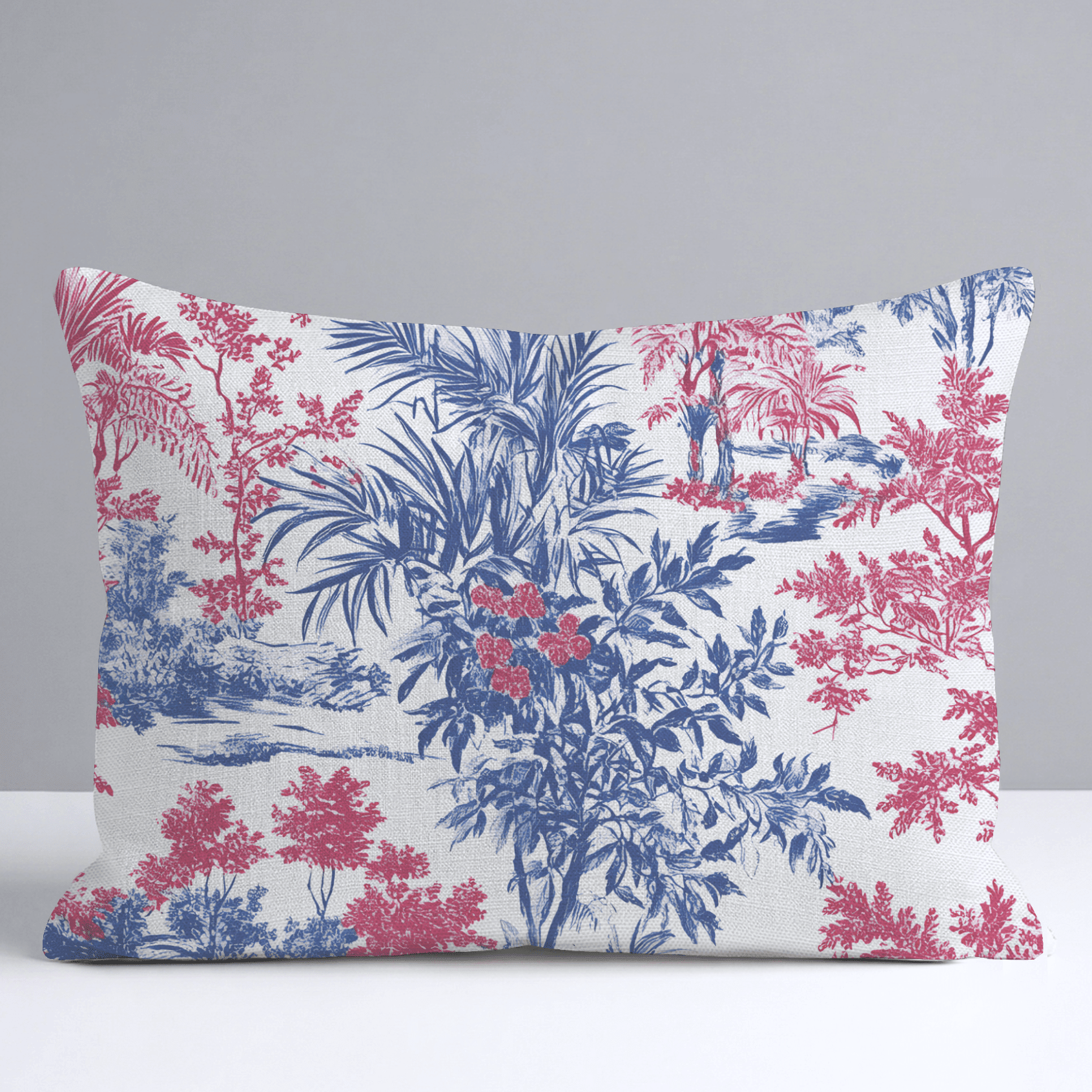 Freya Throw Pillow - Benton Lane Home - Lemon Park