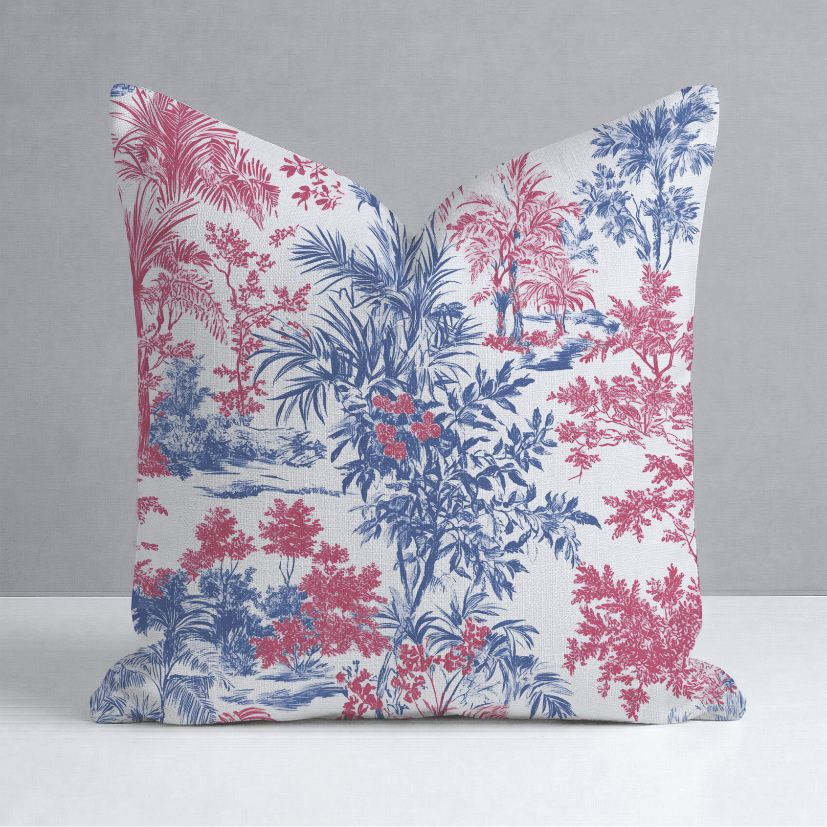Freya Throw Pillow - Benton Lane Home - Lemon Park