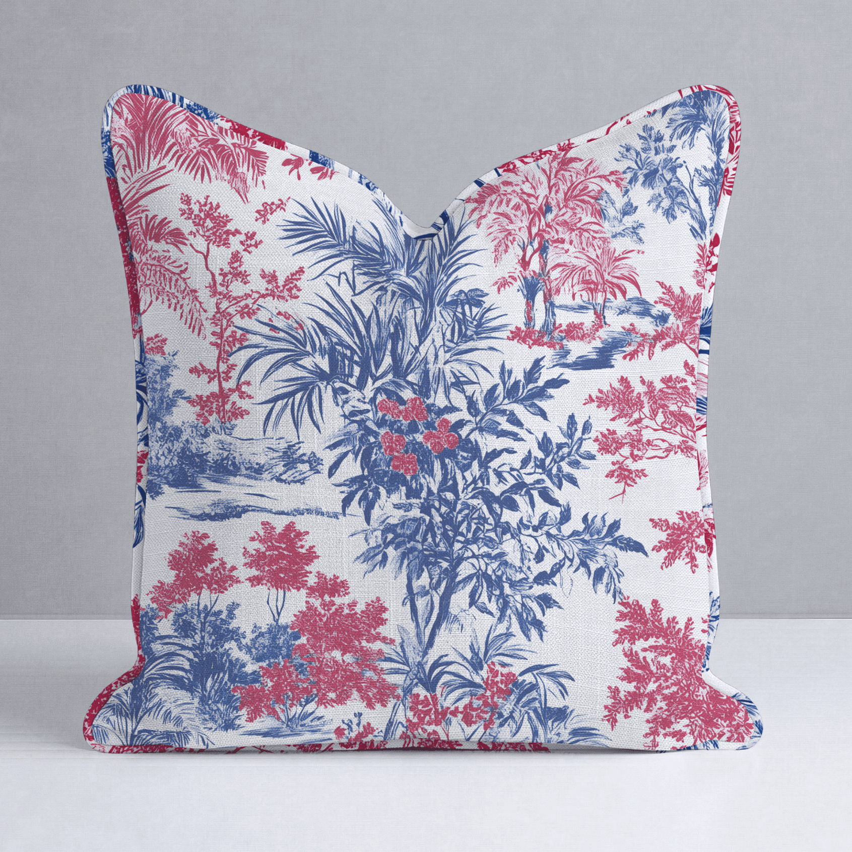Freya Throw Pillow - Benton Lane Home - Lemon Park