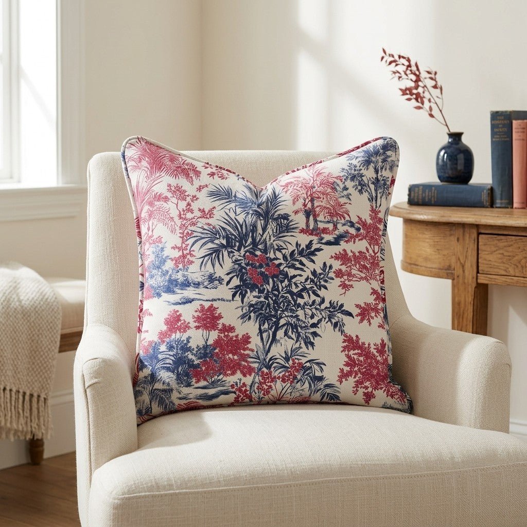 Freya Throw Pillow - Benton Lane Home - Lemon Park