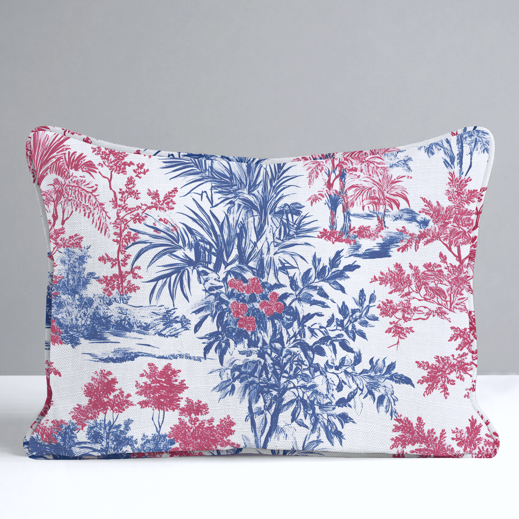 Freya Throw Pillow - Benton Lane Home - Lemon Park
