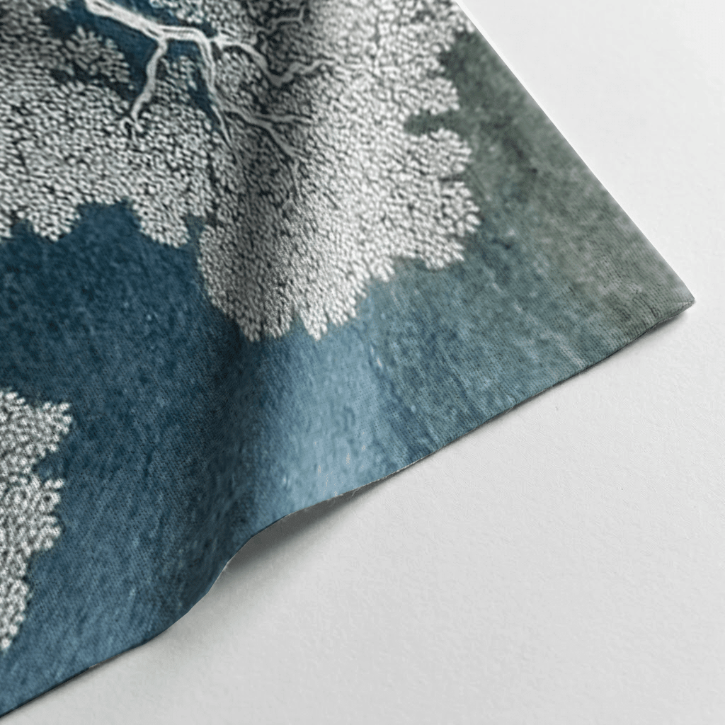 From Below - Tapestry - Benton Lane Home - Painted Paper