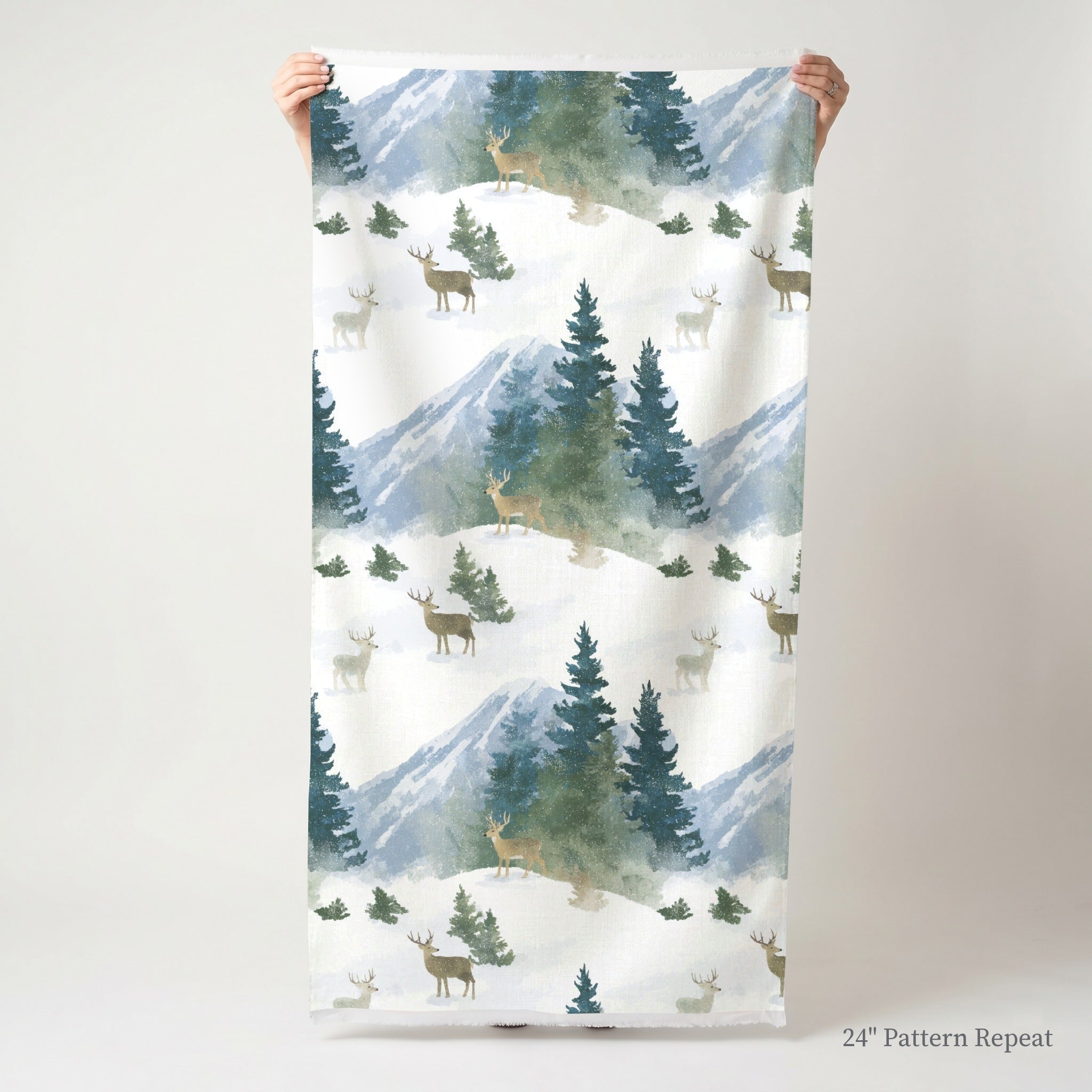 Front Range - Fabric - Benton Lane Home - Lemon Park