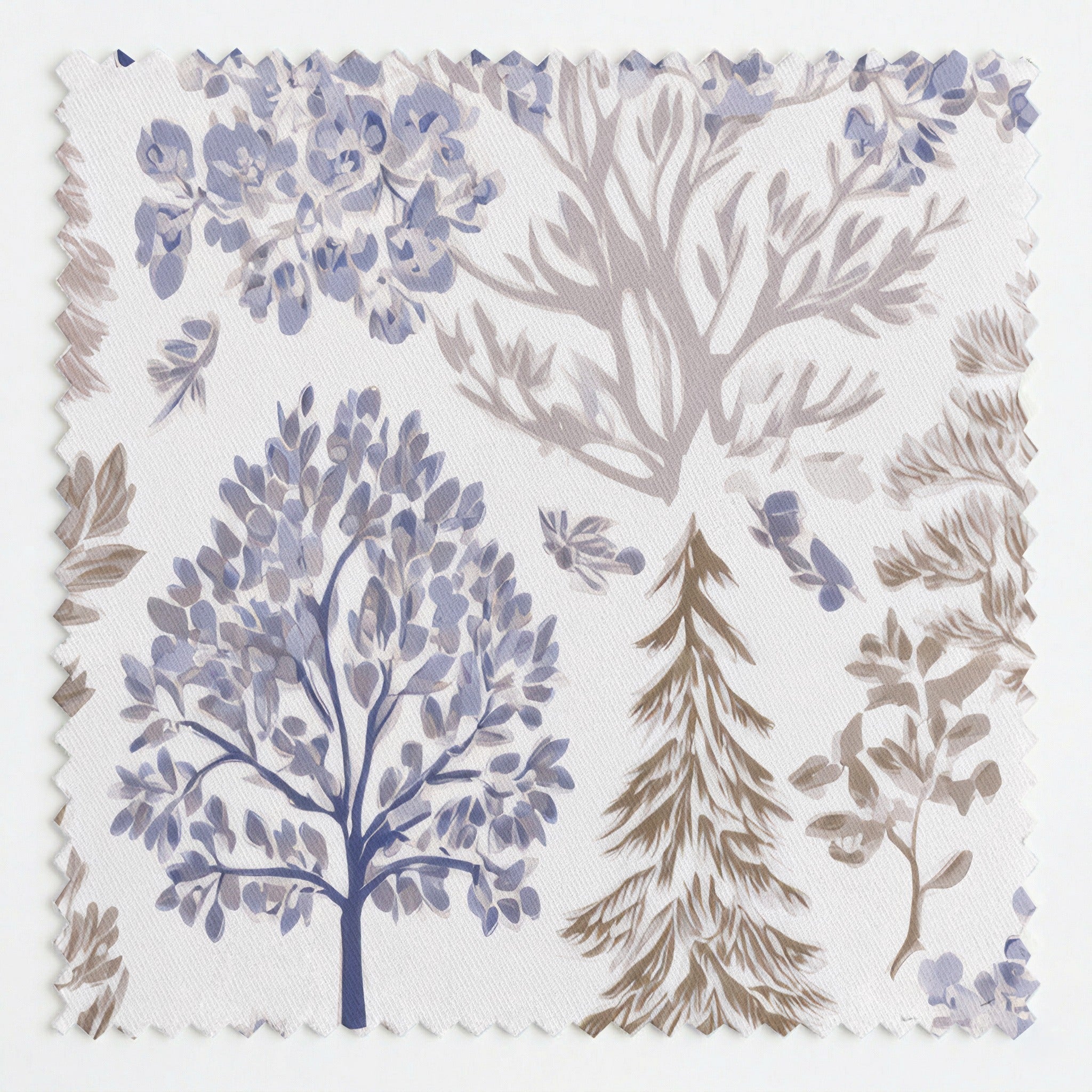 Frosted Forest - Fabric - Benton Lane Home - Lemon Park