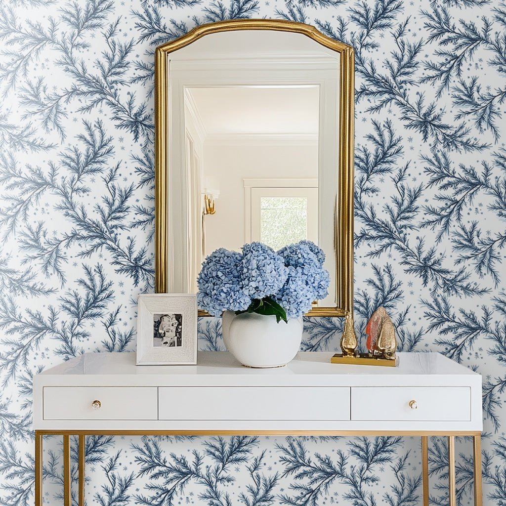 Frosted Pine - Benton Lane Home - Painted Paper