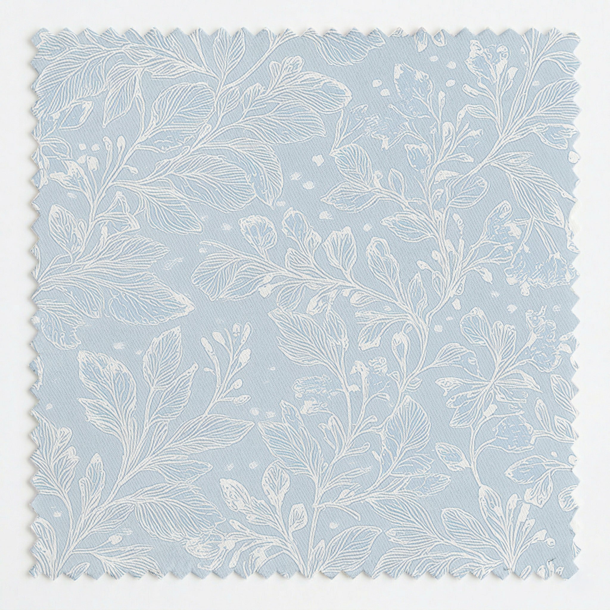 Frosted Sprig - Fabric - Lemon Park