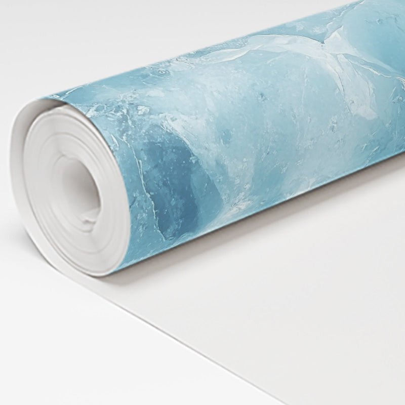 Frozen Elegance Wallpaper - Benton Lane Home - Painted Paper