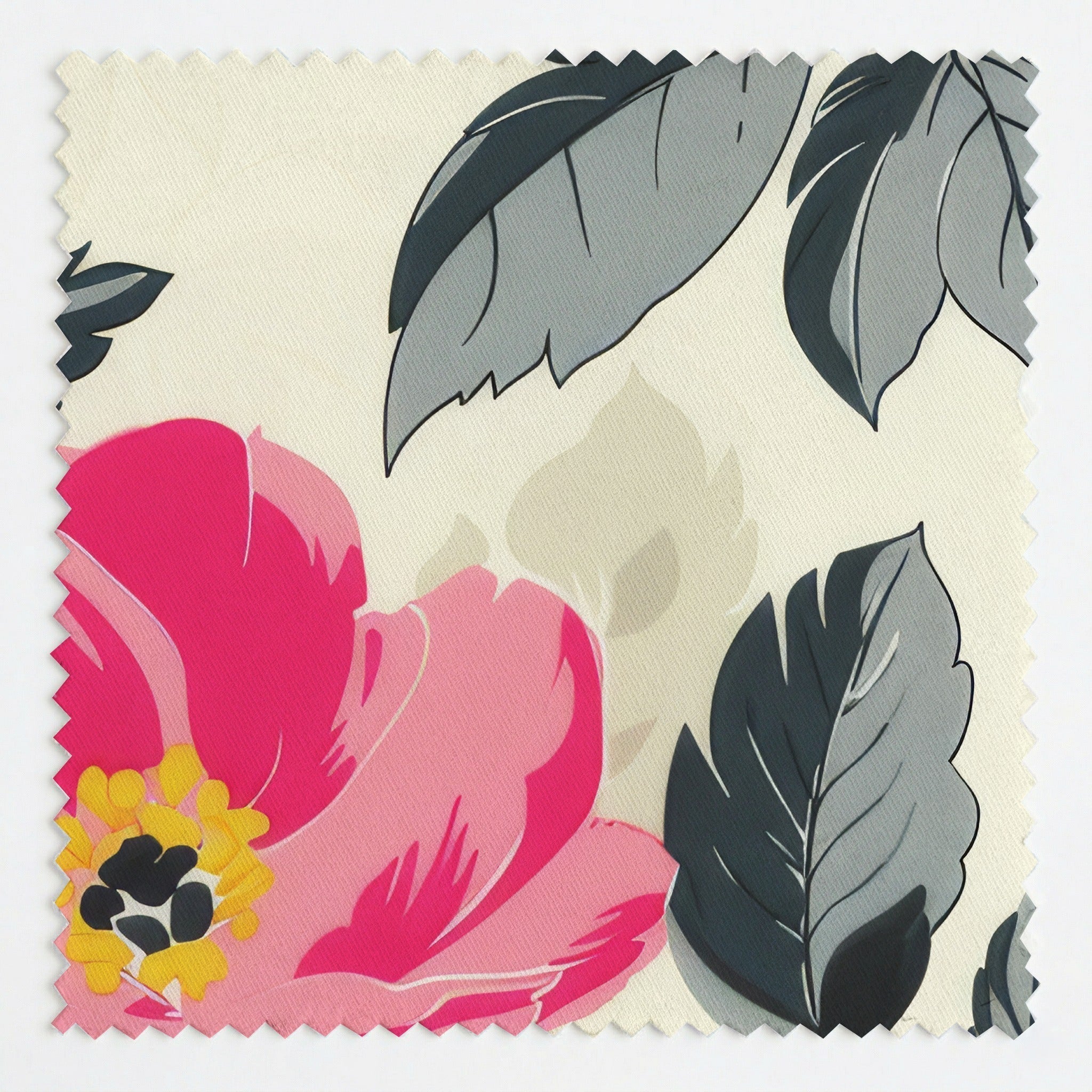 Fuchsia Bloom - Fabric - Benton Lane Home - Lemon Park