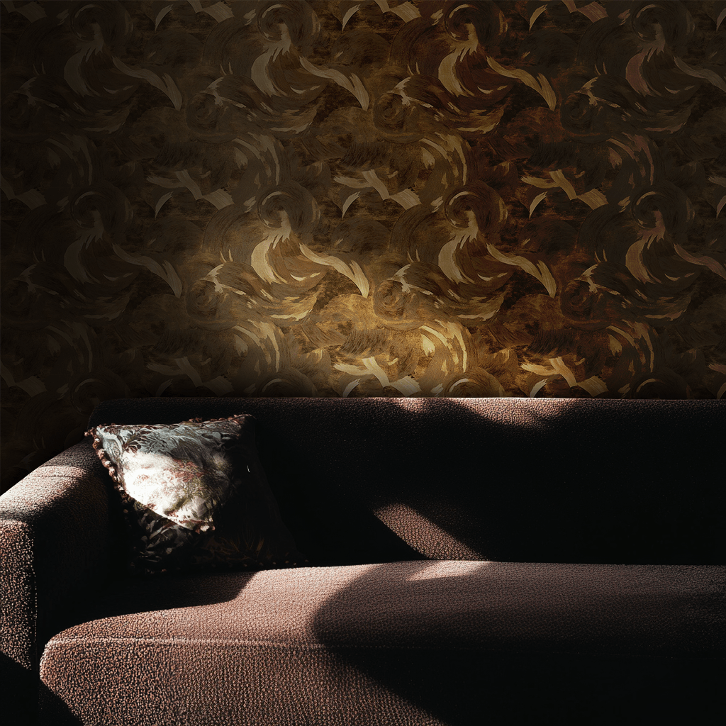 Fuller Wallpaper - Benton Lane Home - Anthem Classic