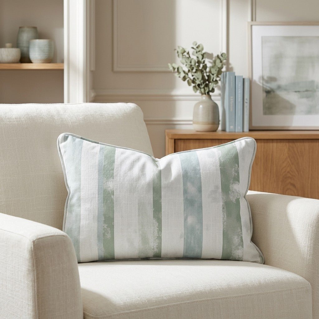 Gabriella Throw Pillow - Benton Lane Home - Lemon Park