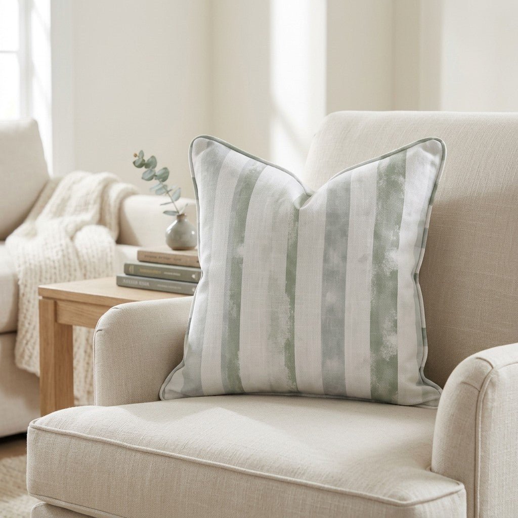 Gabriella Throw Pillow - Benton Lane Home - Lemon Park