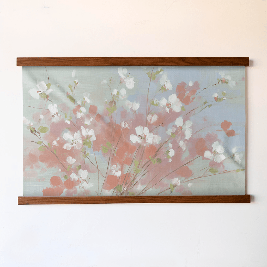 Gabrielle Florals - Tapestry - Benton Lane Home - Lemon Park