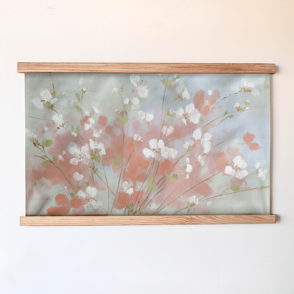 Gabrielle Florals - Tapestry - Benton Lane Home - Lemon Park
