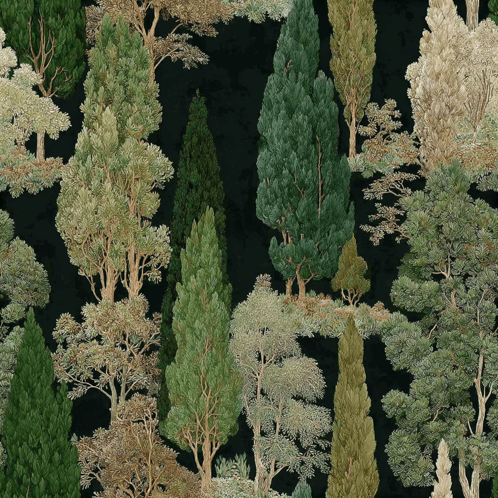 Gabrielle Wallpaper - Benton Lane Home - Painted Paper