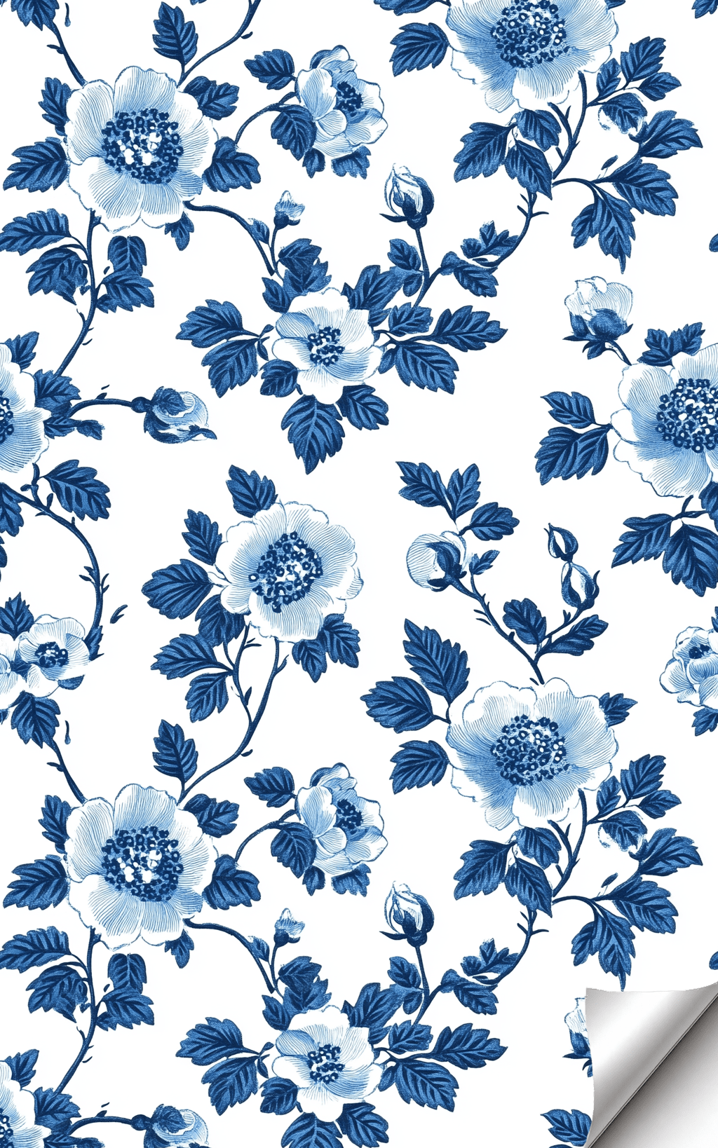 Gadsden Wallpaper - Benton Lane Home - Anthem Classic