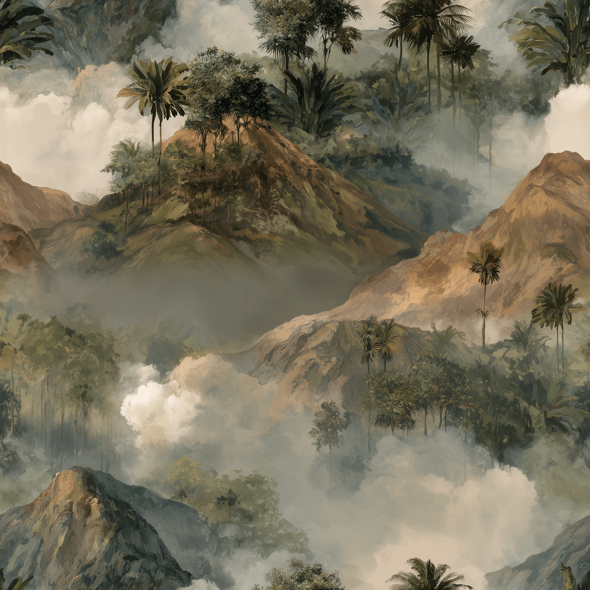 Galindo Wallpaper - Benton Lane Home - Anthem Classic