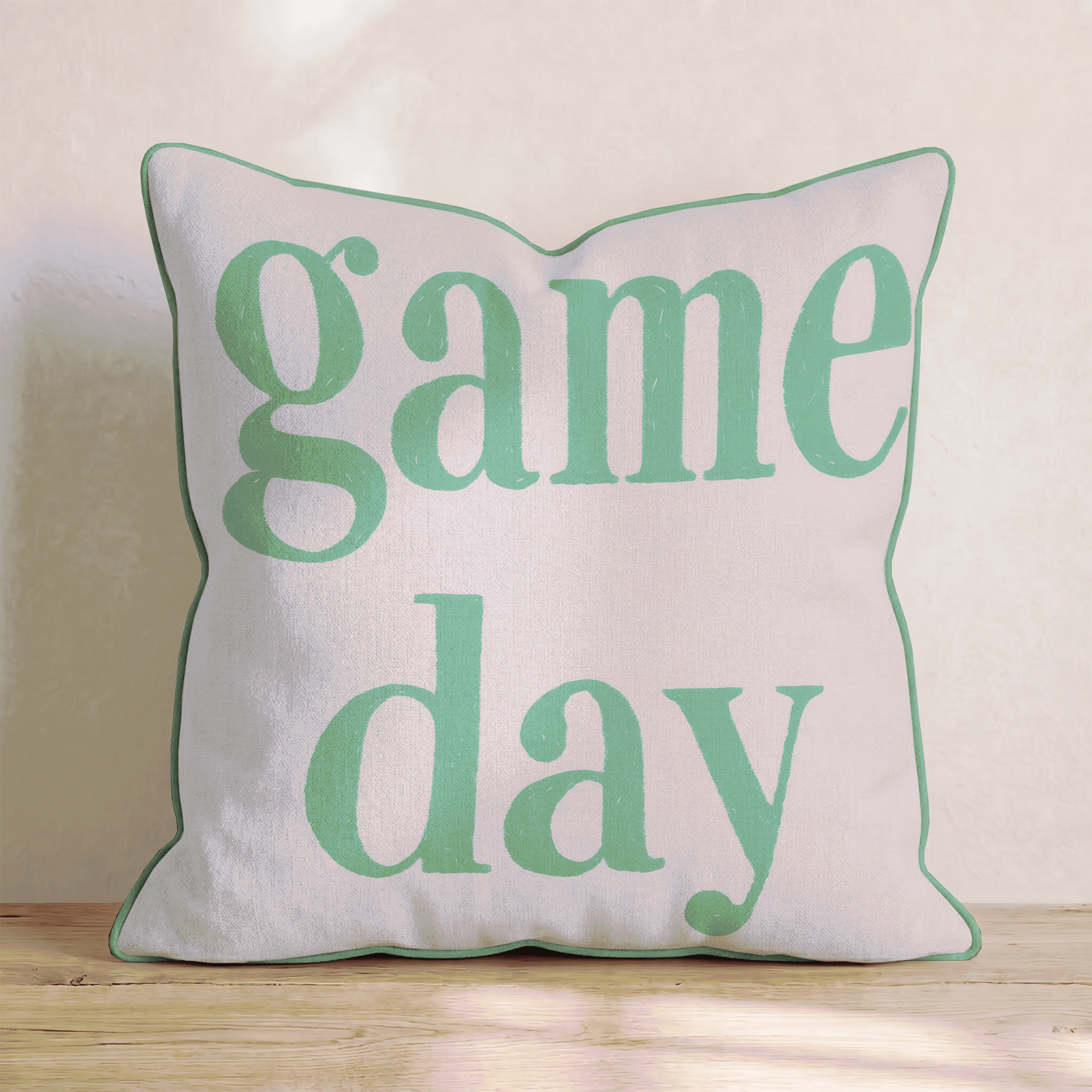 Game Day Throw Pillow - Benton Lane Home - Hillcroft Home