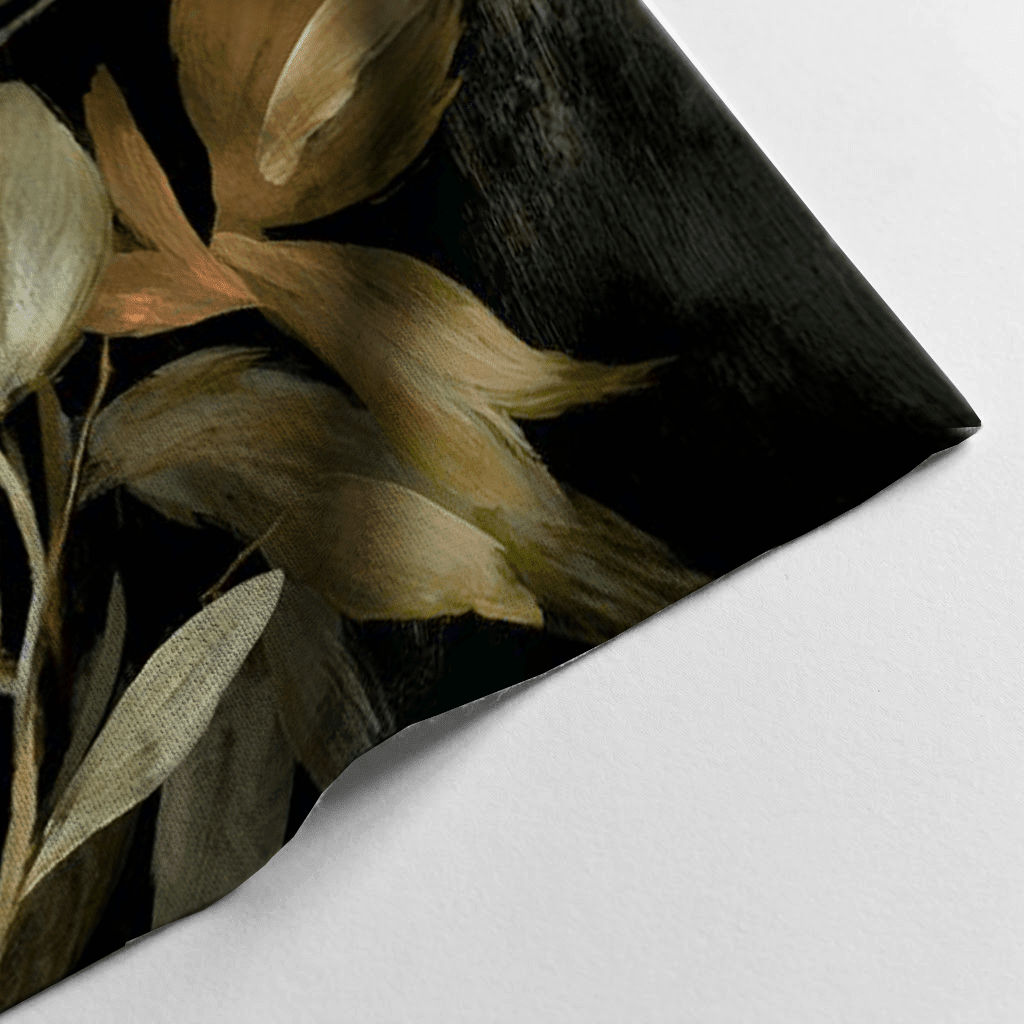 Garden Florals - Tapestry - Benton Lane Home - Painted Paper
