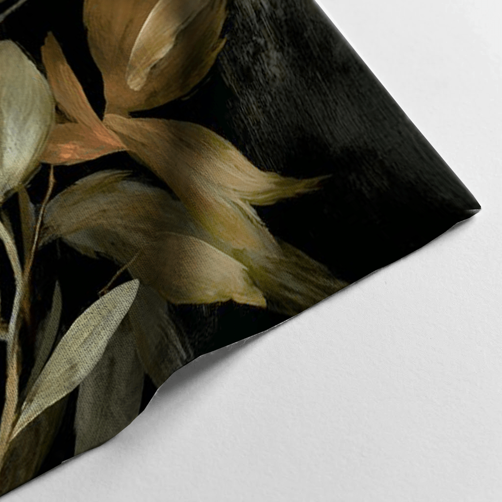 Garden Florals - Tapestry - Painted Paper