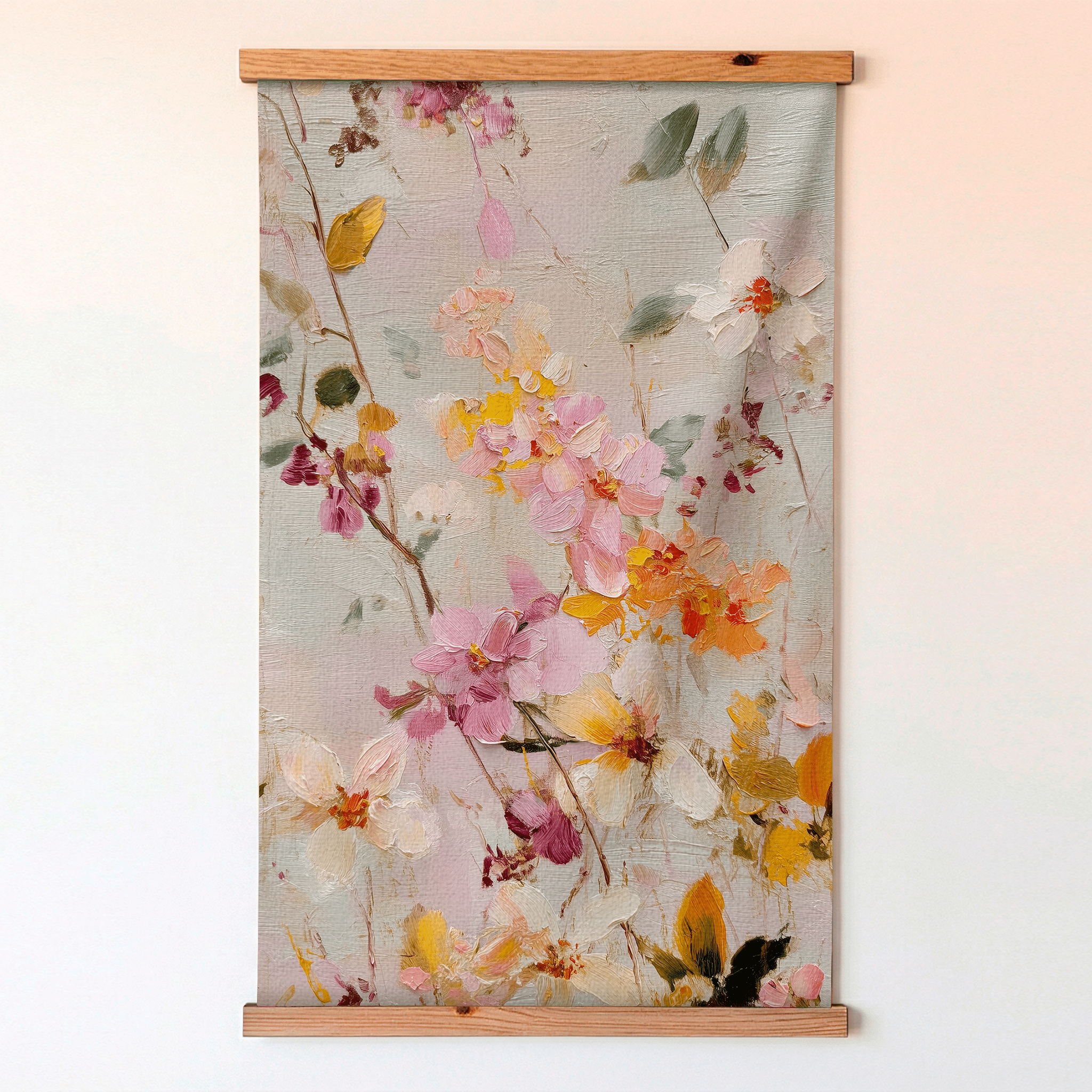 Garden Gossip - Tapestry - Benton Lane Home - Lemon Park