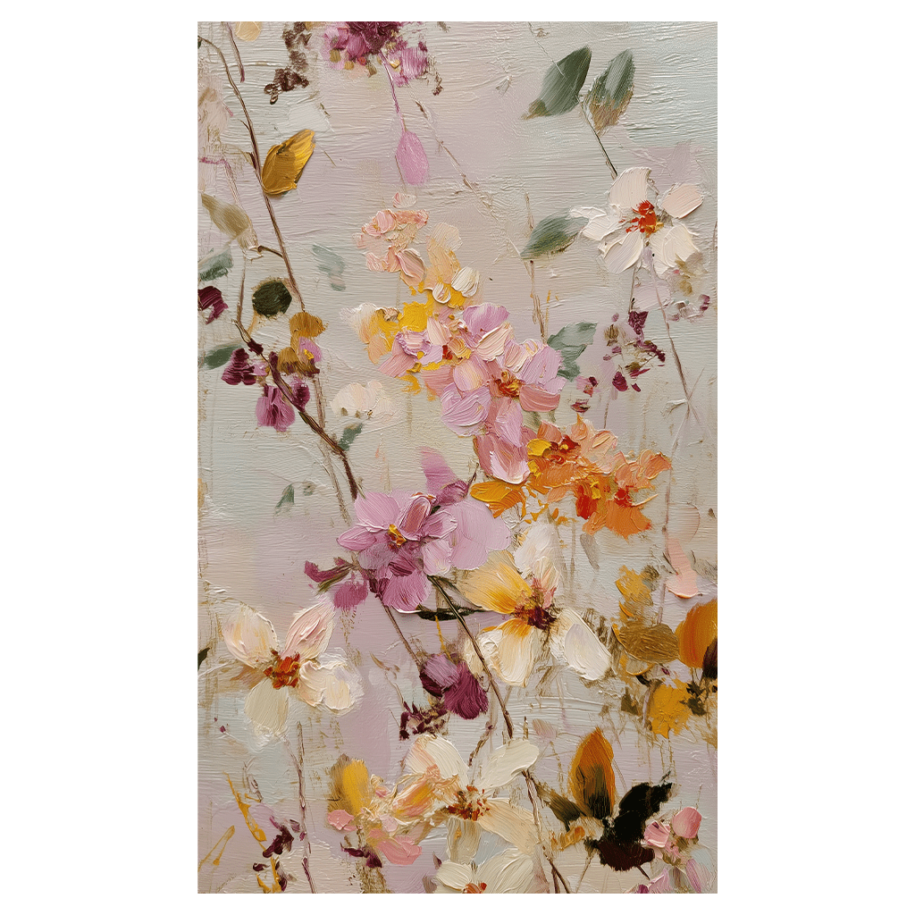 Garden Gossip - Tapestry - Benton Lane Home - Lemon Park