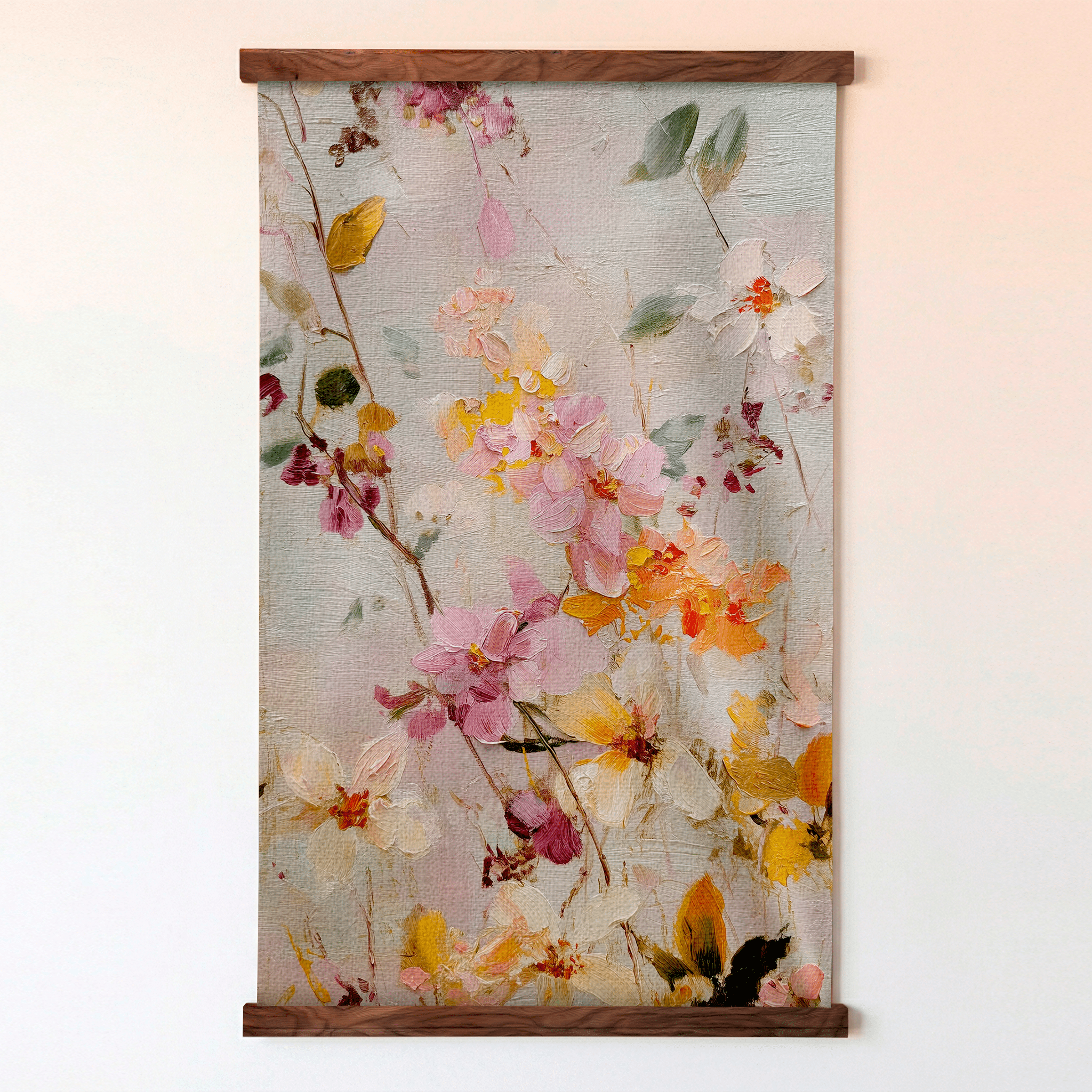 Garden Gossip - Tapestry - Benton Lane Home - Lemon Park
