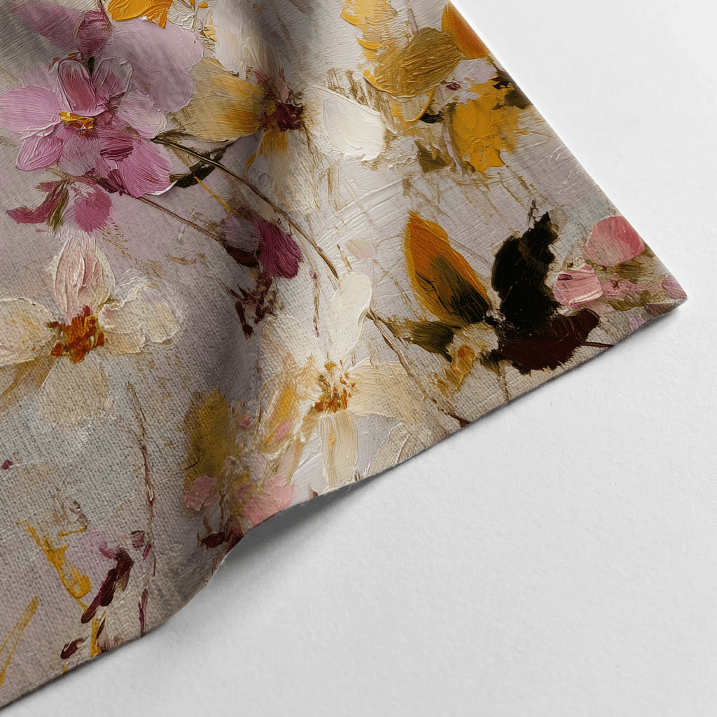 Garden Gossip - Tapestry - Benton Lane Home - Lemon Park