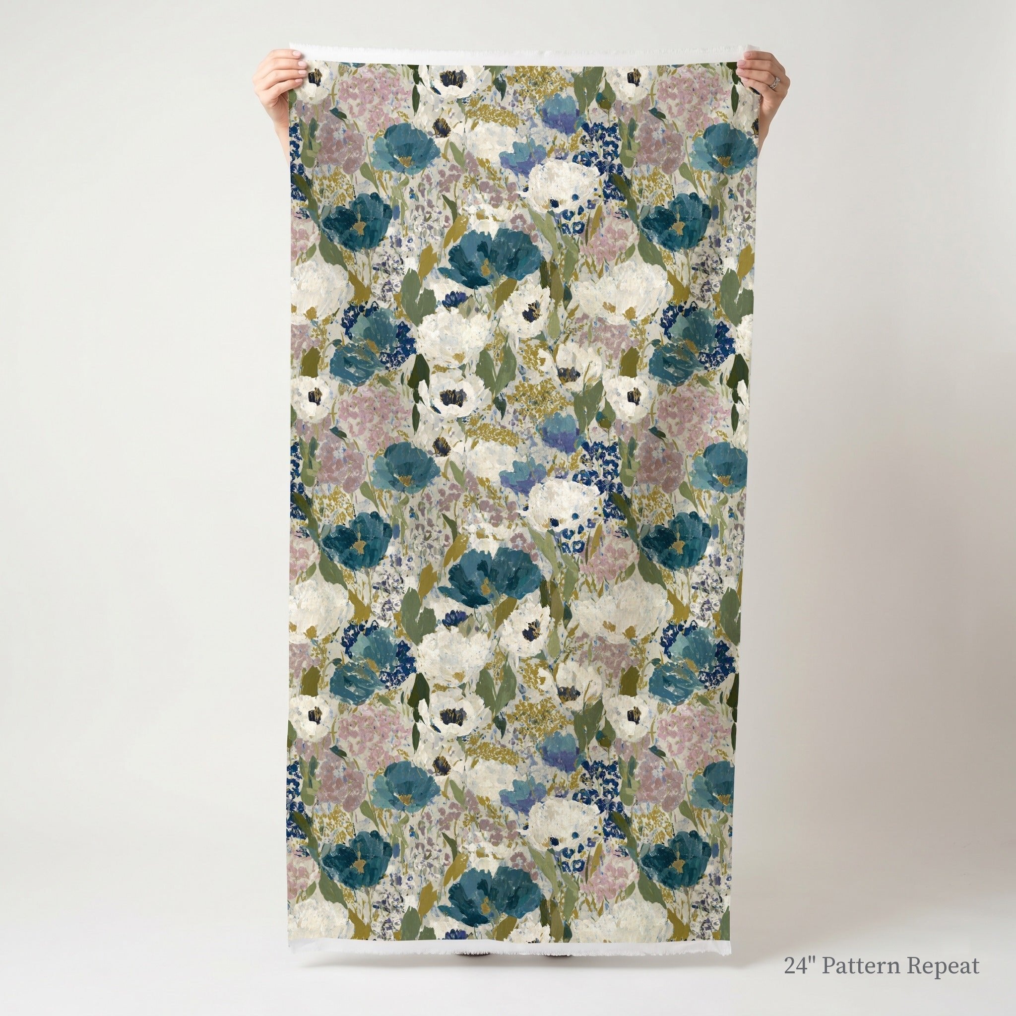 Garden in Motion - Fabric - Benton Lane Home - Lemon Park
