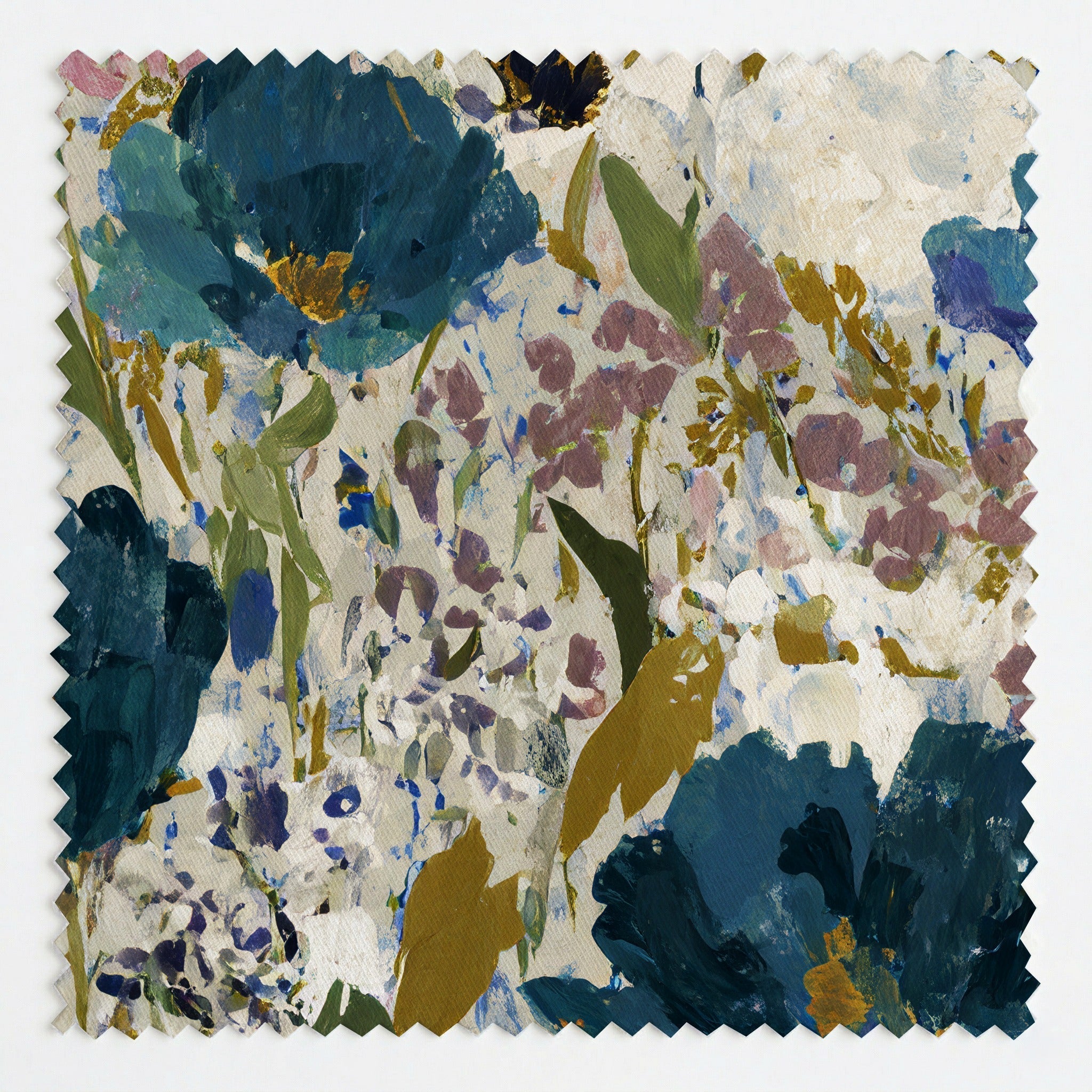 Garden in Motion - Fabric - Benton Lane Home - Lemon Park