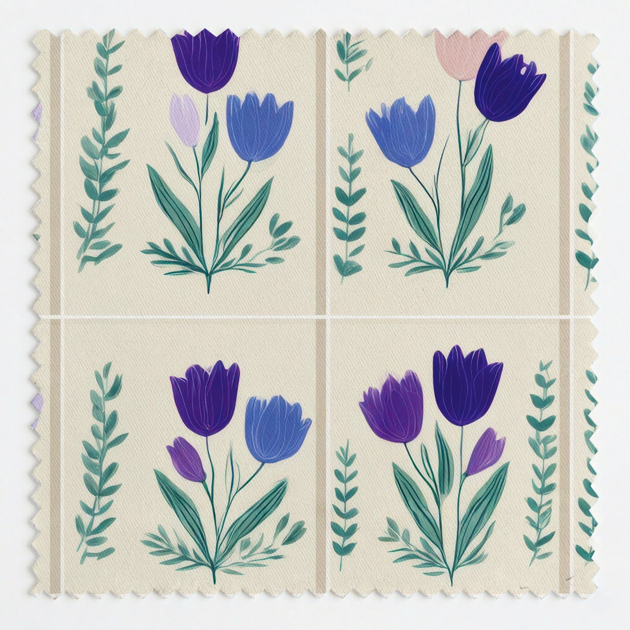 Garden Panel - Fabric - Benton Lane Home - Lemon Park