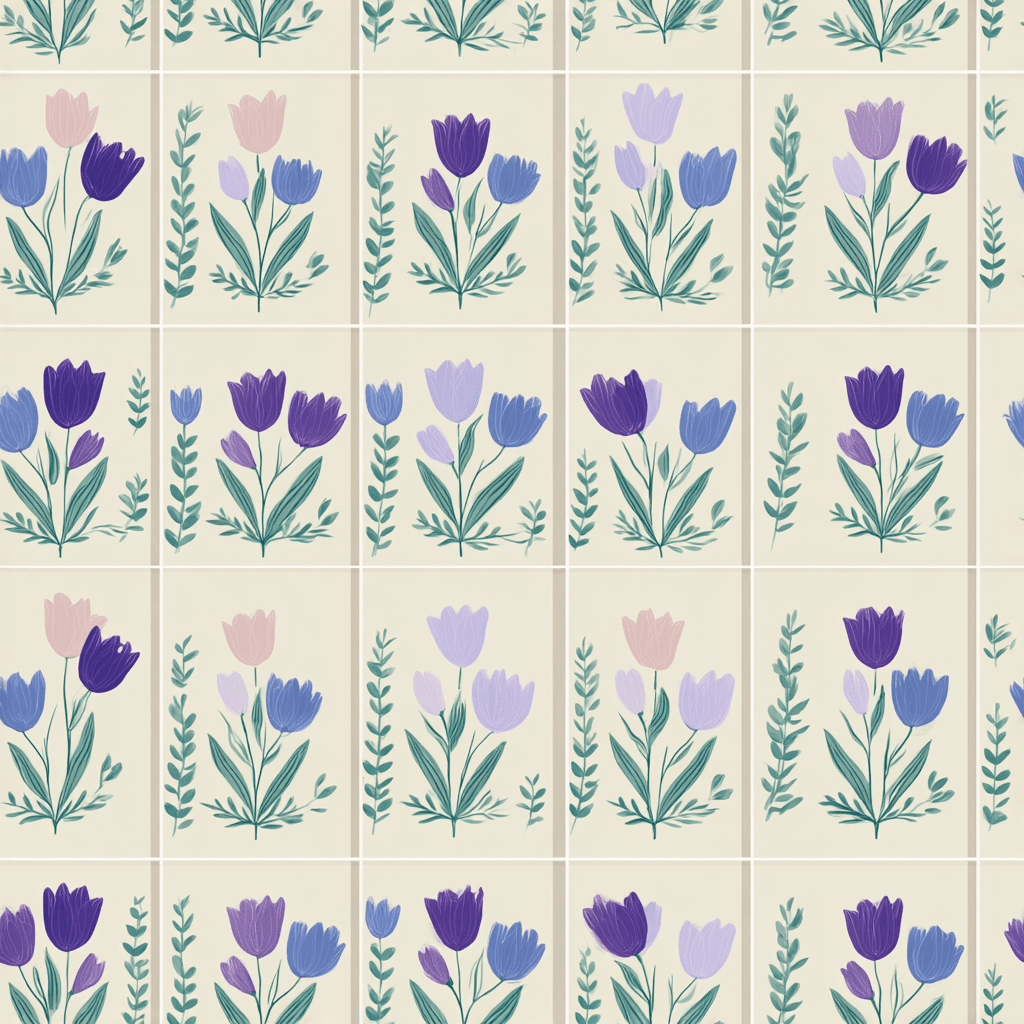 Garden Panel Wallpaper - Benton Lane Home - Lemon Park