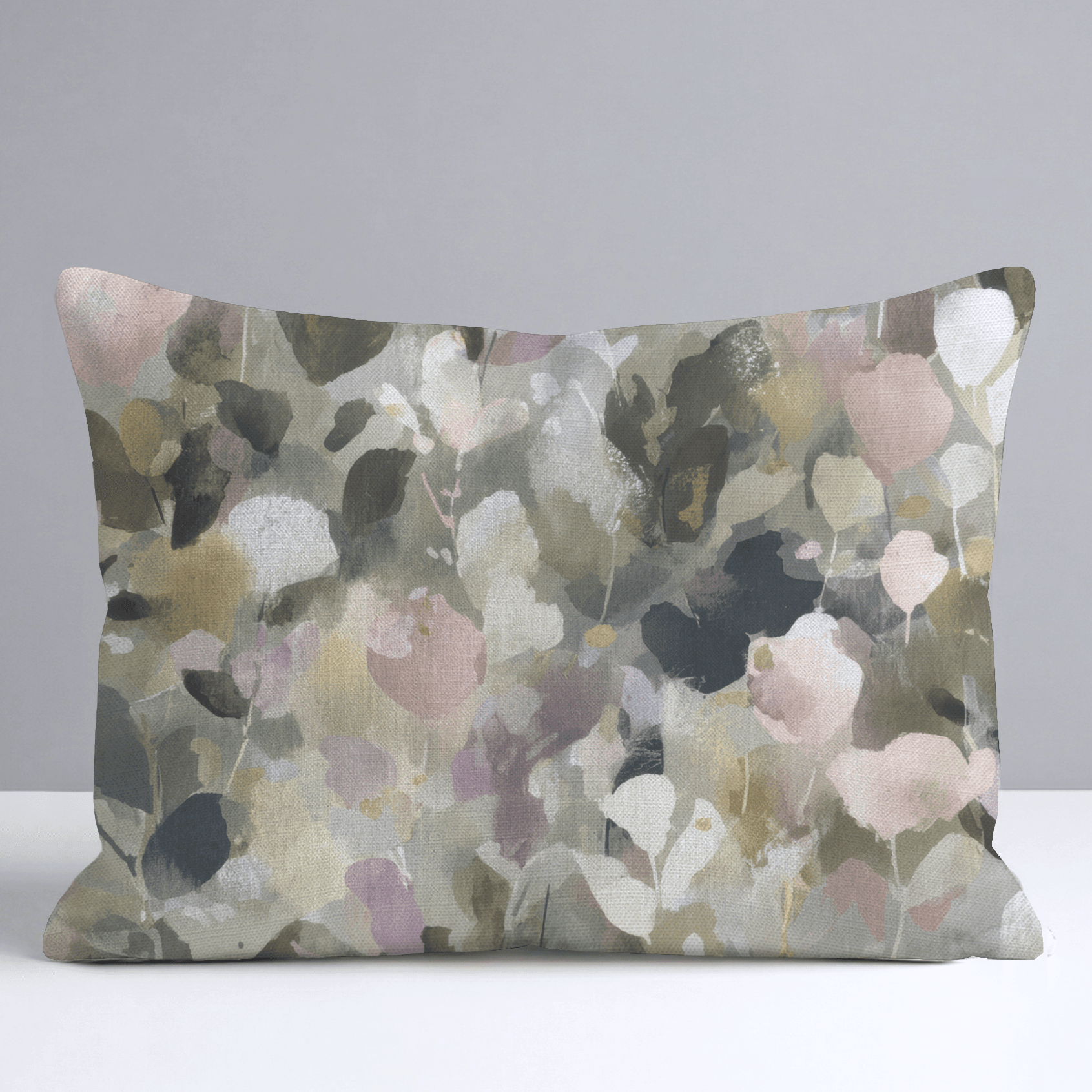 Garden Party Throw Pillow - Benton Lane Home - Lemon Park