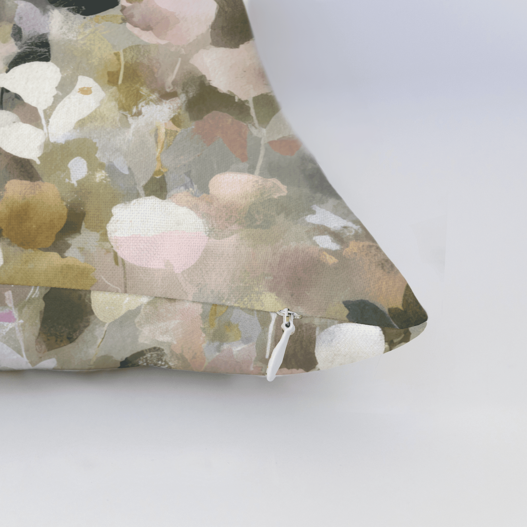 Garden Party Throw Pillow - Benton Lane Home - Lemon Park