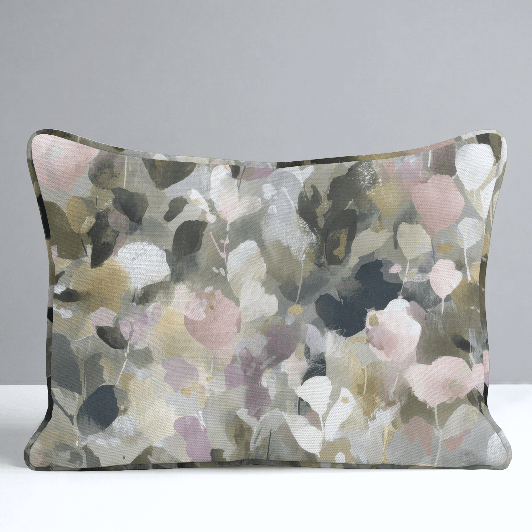 Garden Party Throw Pillow - Benton Lane Home - Lemon Park